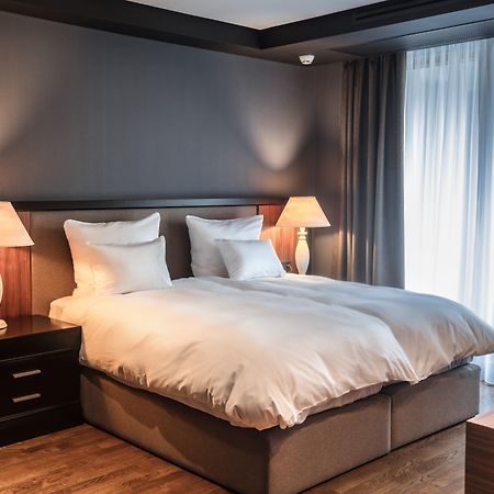 Park Hotel&Spa Skopje Bagian luar foto