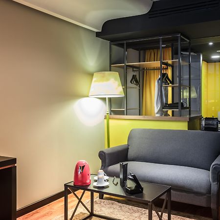 Park Hotel&Spa Skopje Bagian luar foto