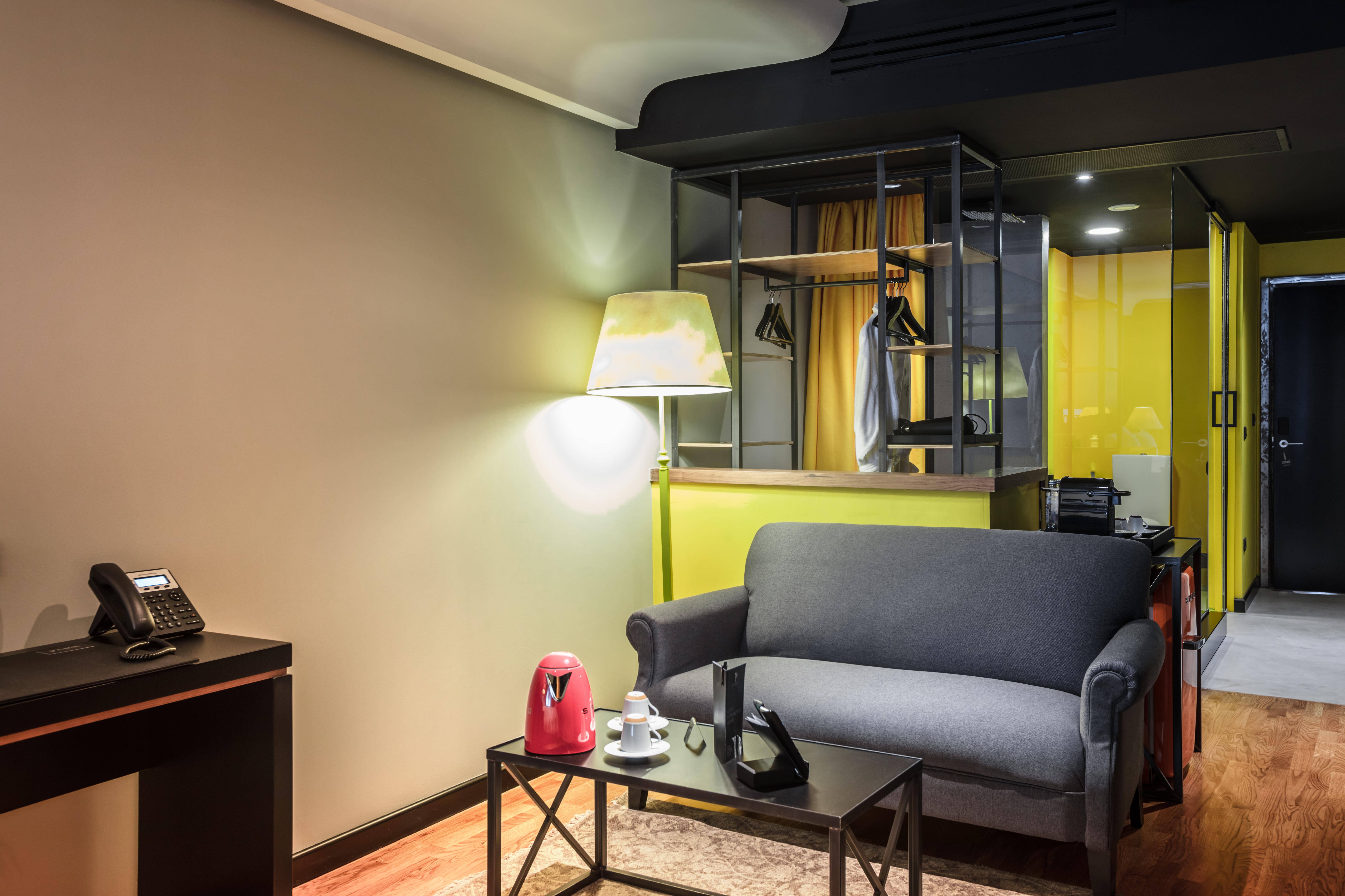 Park Hotel&Spa Skopje Bagian luar foto