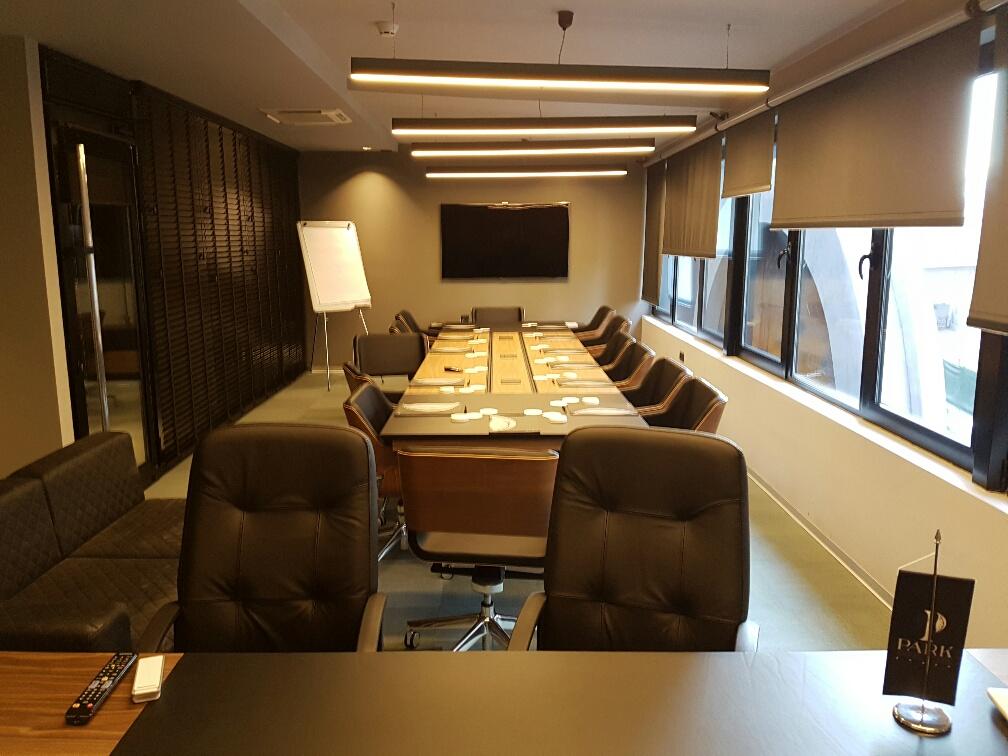 Park Hotel&Spa Skopje Bagian luar foto