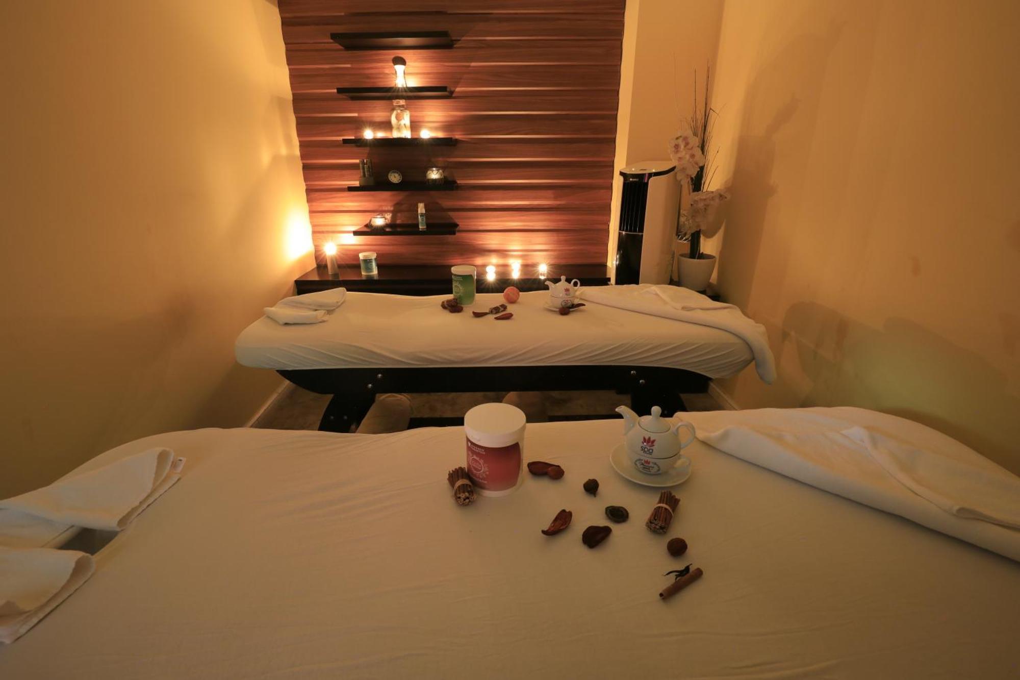 Park Hotel&Spa Skopje Bagian luar foto