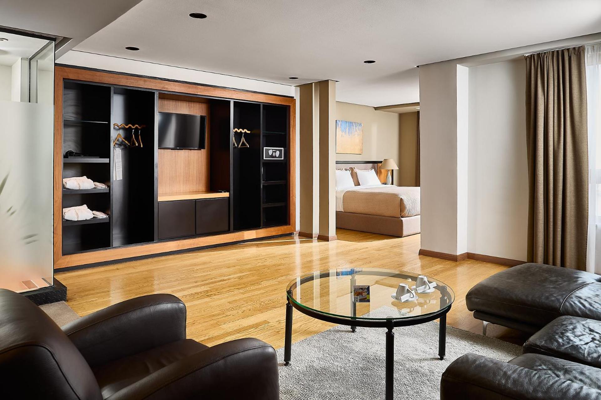 Park Hotel&Spa Skopje Bagian luar foto