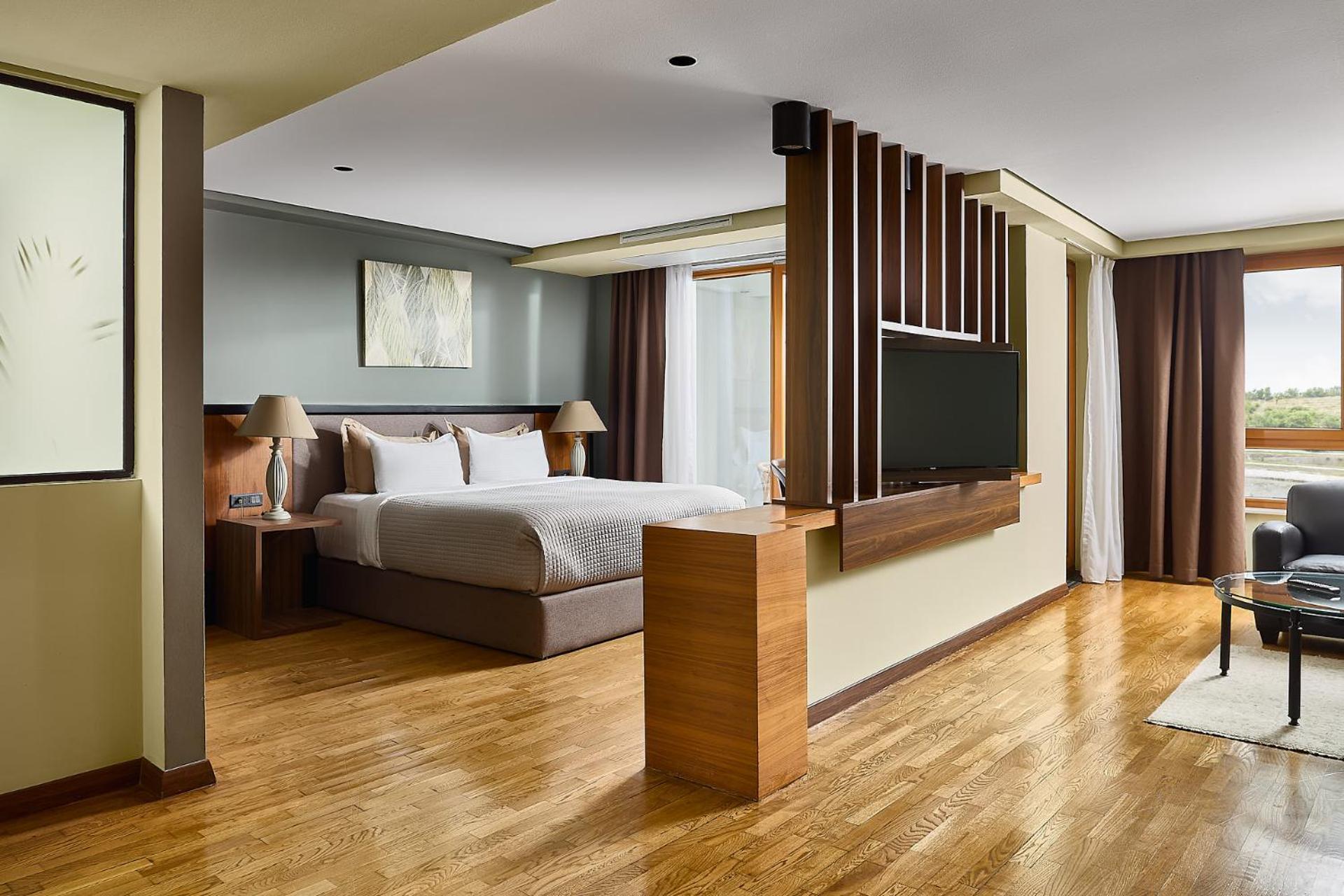 Park Hotel&Spa Skopje Bagian luar foto