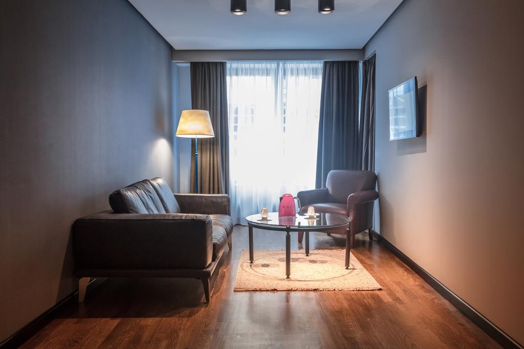 Park Hotel&Spa Skopje Bagian luar foto