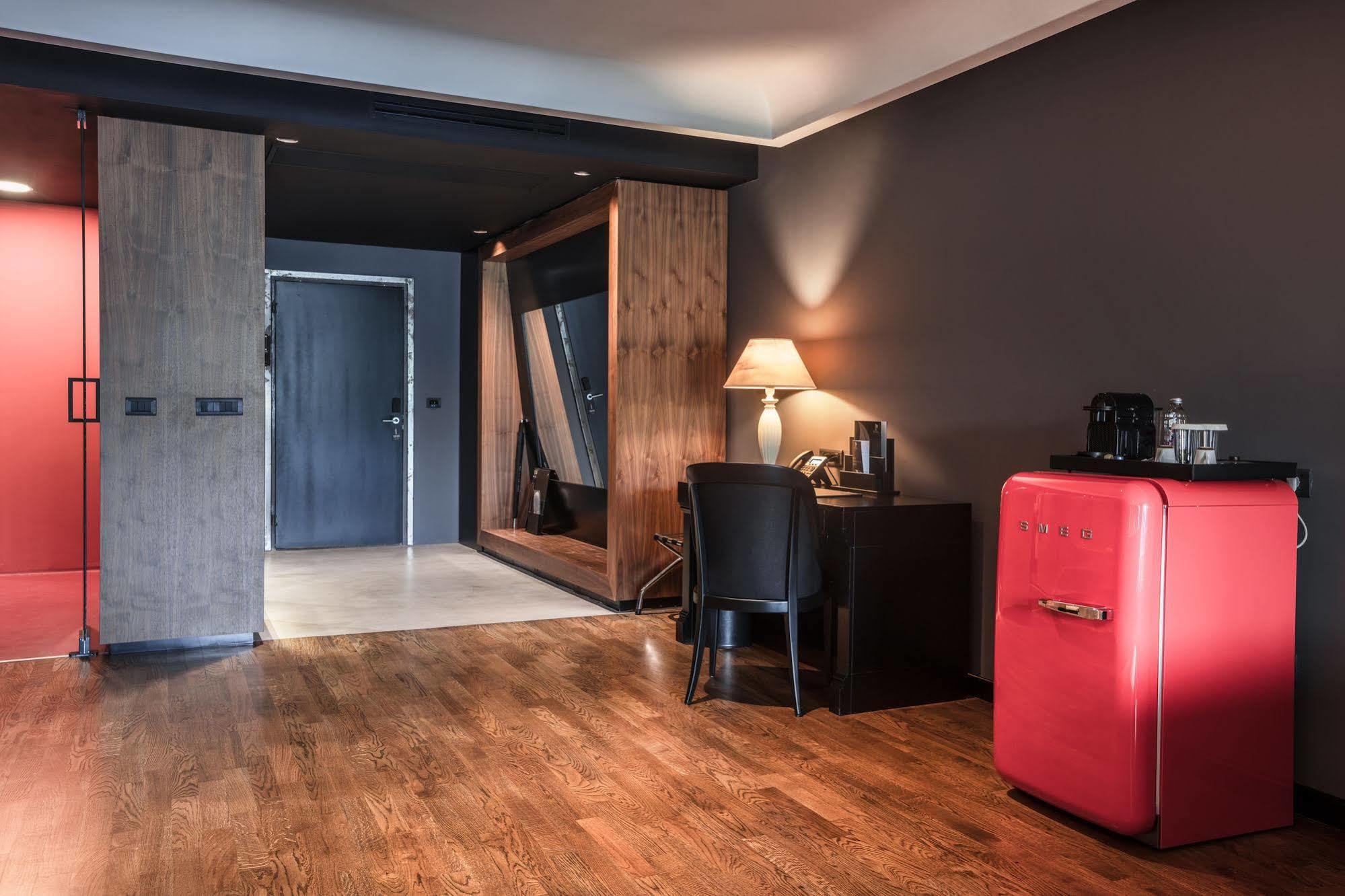 Park Hotel&Spa Skopje Bagian luar foto